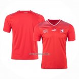 Maglia Svizzera Home 2022