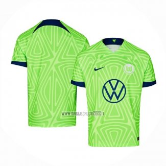 Maglia VfL Wolfsburg Home 2022-2023