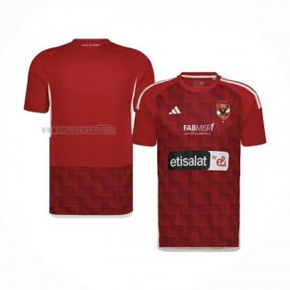 Thailandia Maglia Al Ahly Home 2023-2024