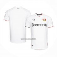 Thailandia Maglia Bayer Leverkusen Terza 2022-2023