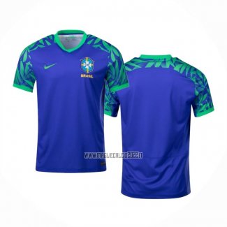 Thailandia Maglia Brasile Away 2023