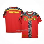 Thailandia Maglia Camerun Special 2022 Rojo