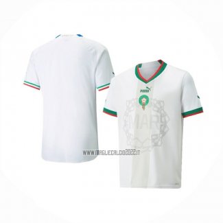 Thailandia Maglia Marruecos Away 2022