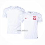 Thailandia Maglia Polonia Home 2022