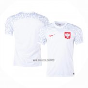 Thailandia Maglia Polonia Home 2022