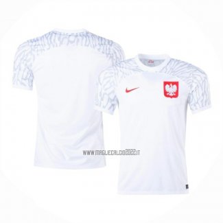 Thailandia Maglia Polonia Home 2022