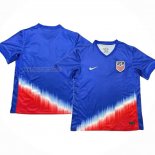 Thailandia Maglia Stati Uniti Away 2024