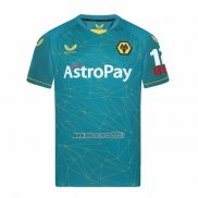 Thailandia Maglia Wolves Away 2022-2023