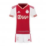 Maglia Ajax Home Bambino 2022-2023