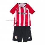 Maglia Athletic Bilbao Home Bambino 2023-2024