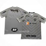 Thailandia Maglia Atletico Mineiro Portiere 2021 Gris