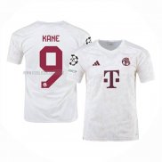 Maglia Bayern Monaco Giocatore Kane Terza 2023-2024