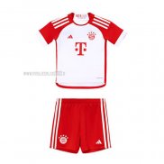 Maglia Bayern Monaco Home Bambino 2023-2024