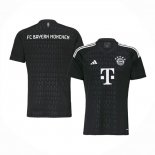 Maglia Bayern Monaco Portiere 2023-2024 Nero