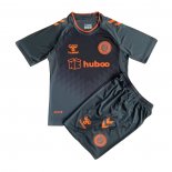 Maglia Bristol City Terza Bambino 2022-2023