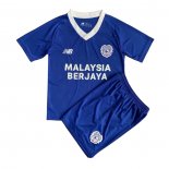 Maglia Cardiff City Home Bambino 2022-2023