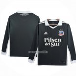 Maglia Colo-Colo Away Manica Lunga 2022