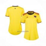 Maglia Colombia Home Donna 2021