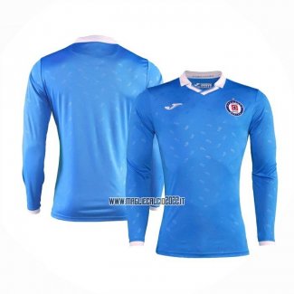 Maglia Cruz Azul Special Manica Lunga 2021-2022