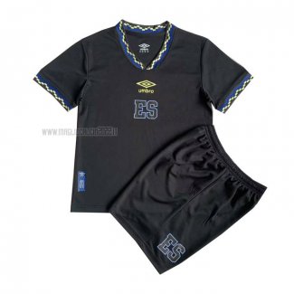 Maglia El Salvador Terza Bambino 2023-2024