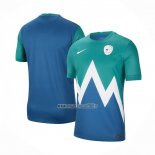 Maglia Eslovenia Away 2020-2021