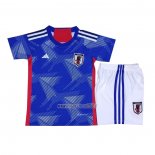 Maglia Giappone Home Bambino 2022