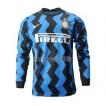Maglia Inter Home Manica Lunga 2020-2021