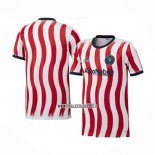 Thailandia Maglia Inter Miami Adidas x Americana 2021