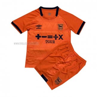 Maglia Ipswich Town Away Bambino 2023-2024