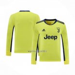 Maglia Juventus Portiere Home Manica Lunga 2020-2021