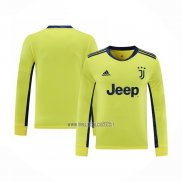 Maglia Juventus Portiere Home Manica Lunga 2020-2021