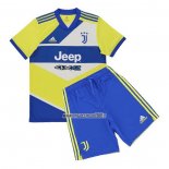 Maglia Juventus Terza Bambino 2021-2022