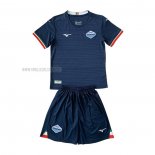 Maglia Lazio Away Bambino 2023-2024