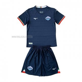 Maglia Lazio Away Bambino 2023-2024