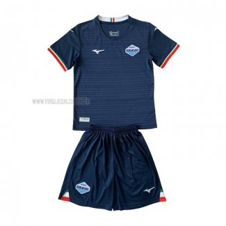 Maglia Lazio Away Bambino 2023-2024