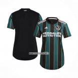 Thailandia Maglia Los Angeles Galaxy Away Donna 2021