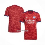 Maglia Olympique Lione Away 2021-2022