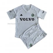 Maglia Maccabi Haifa Away Bambino 2023-2024