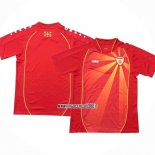 Thailandia Maglia Macedonia del Norte Home 2021