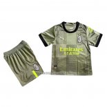 Maglia Milan Terza Bambino 2022-2023