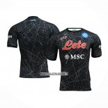 Maglia Napoli EA7 Halloween 2021-2022