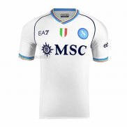 Maglia Napoli Euro Away 2023-2024