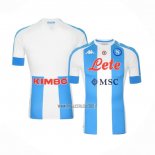 Thailandia Maglia Napoli Quarto 2020-2021
