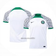 Maglia Nigeria Away 2022