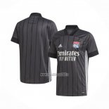 Maglia Olympique Lione Away 2020-2021