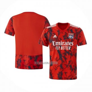 Maglia Olympique Lione Away 2022-2023