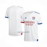 Maglia Olympique Lione Home 2020-2021