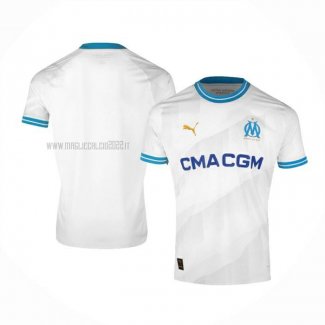 Maglia Olympique Marsiglia Home 2023-2024