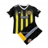Maglia Real Zaragoza Away Bambino 2021-2022