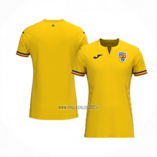 Maglia Rumania Home 2023